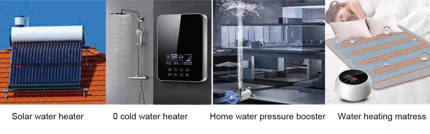 Instant Water Heat Pump