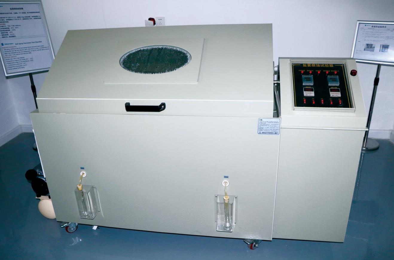 Salt Spray Test Chamber