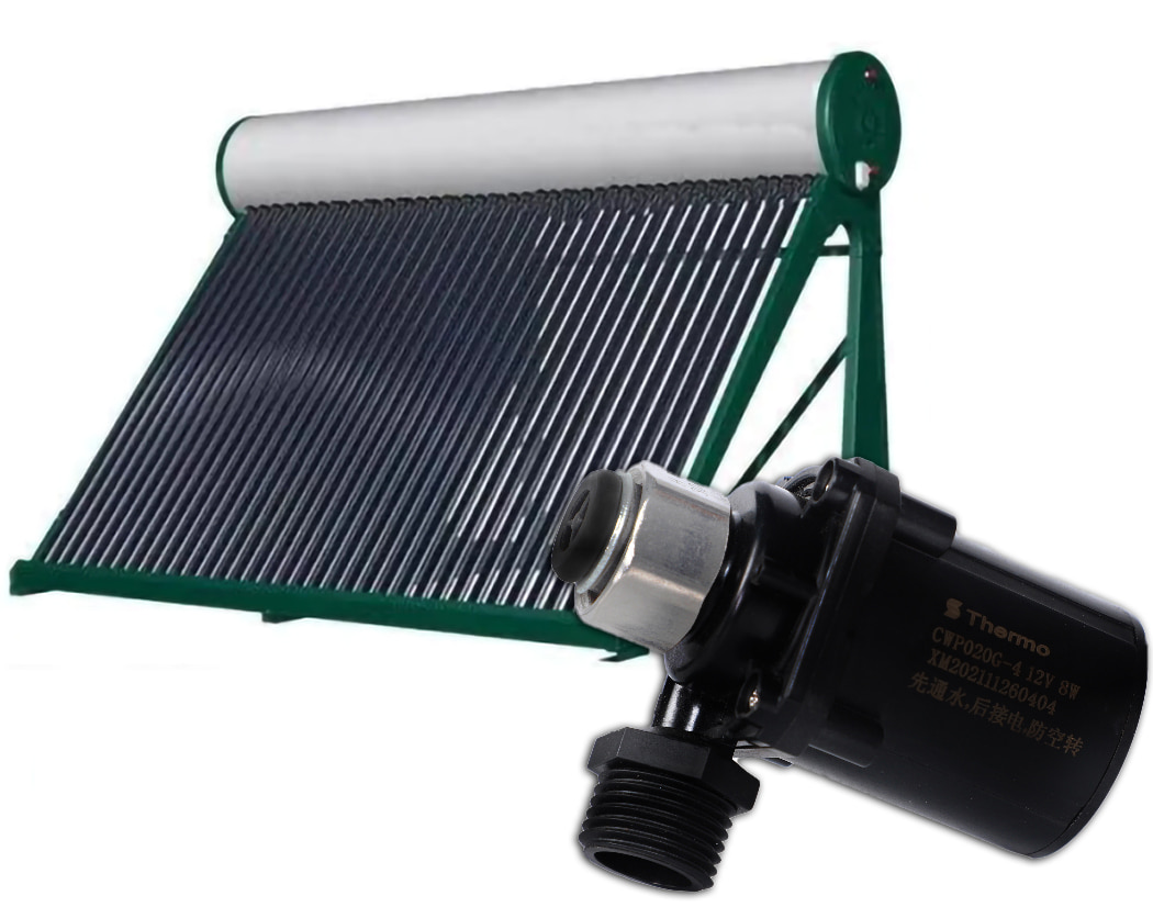 Solar Water Pump