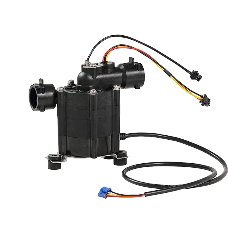 hot water recirculation pump for tankless water heater